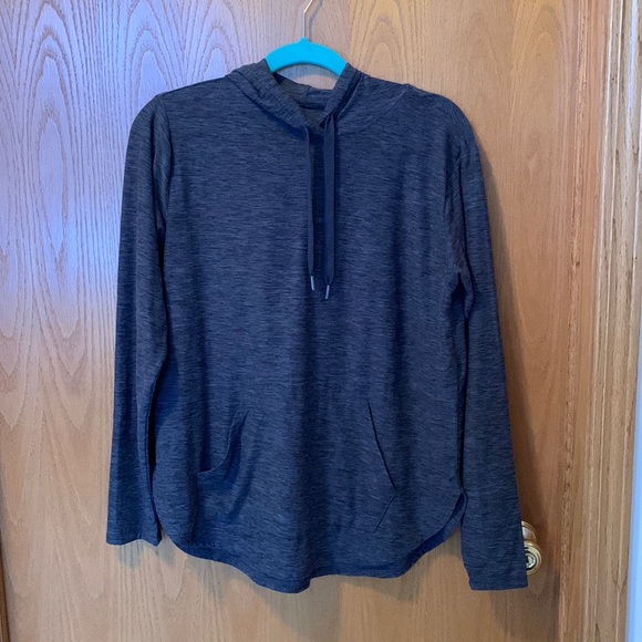 Hooded Long Sleeve Pullover, size Small - Picture 1 of 3
